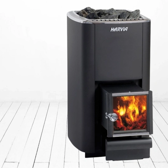 Дровяная печь для бани Harvia M3 SL - 1