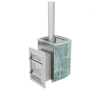 Печь для бани Чародейка М - 1