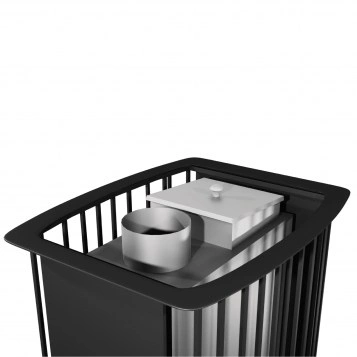 Печь Сударушка Руса-Семейная - 1