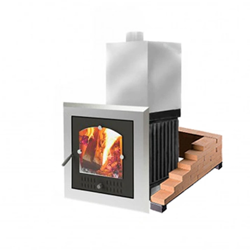 Топочный агрегат для бани Сударушка Семейная - 1