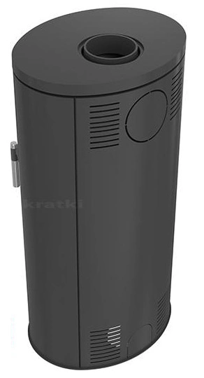 Печь-камин Kratki Koza AB - 1