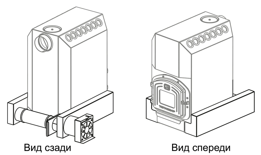 Приставка-турбо ТОП-200 - 1