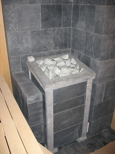 Плитка  талькохлорит «ПРЕМИУМ» полированная 300х300х10мм - 1