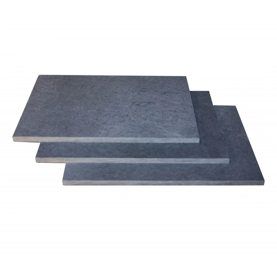 Плитка  талькохлорит «ПРЕМИУМ» полированная 300х300х10мм - 2