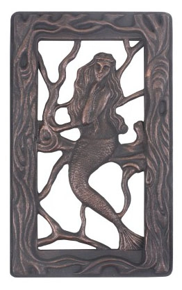 Решетка вентиляционная каминная РВ-1-7 (250х140) - 2