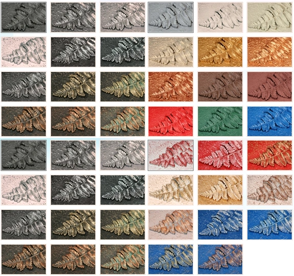 Термостойкая патина CERTA 700 °С (в ассортименте) - 1