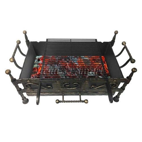 Решетка мангальная "Барбекю" - 2
