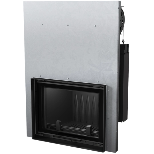 Каминная топка Eryk 12 Гильотина (ERYK/G) - 3