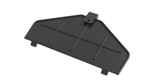 Каминная топка KFD ECO MAX 14 D с шибером - 7