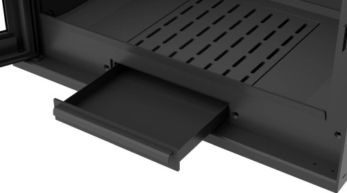 Каминная топка KFD ECO MAX 14 D с шибером - 3