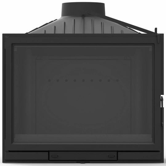 Каминная топка KFD ECO MAX 14 D с шибером - 1