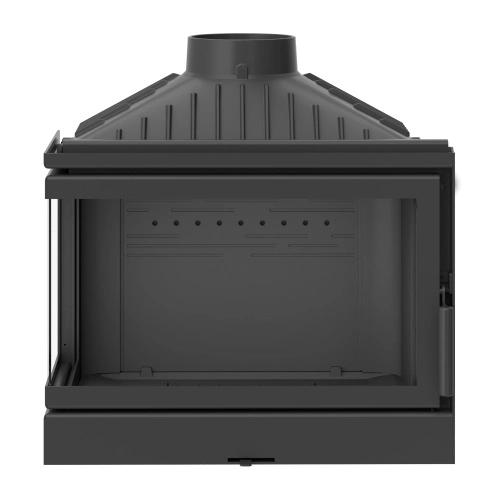 Каминная топка KFD ECO MAX 7 L/R  basic (левая/правая) - 1