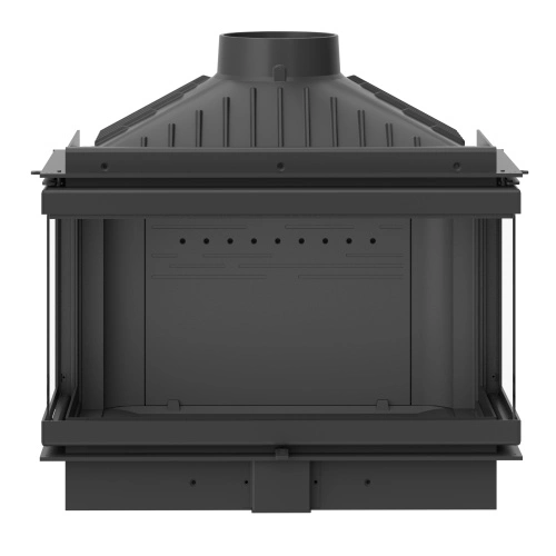 Каминная топка KFD ECO MAX 7 3F standard трехсторонняя - 1