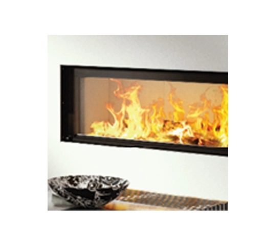 Каминная топка KFDesign LINEA H 1050 4.0 - 3