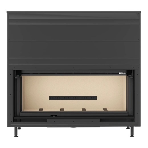 Каминная топка KFDesign LINEA H 1320 4.0 - 1