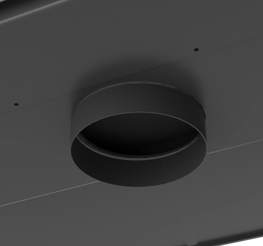 Каминная топка KFDesign LINEA H 1320 4.0 - 7