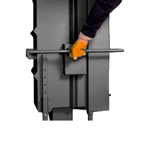 Каминная топка KFDesign LINEA H 1320 4.0 - 5