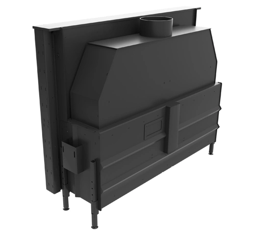 Каминная топка KFDesign LINEA H 1570 4.0 - 1