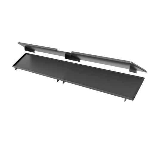 Каминная топка KFDesign LINEA V 810 4.0 - 11