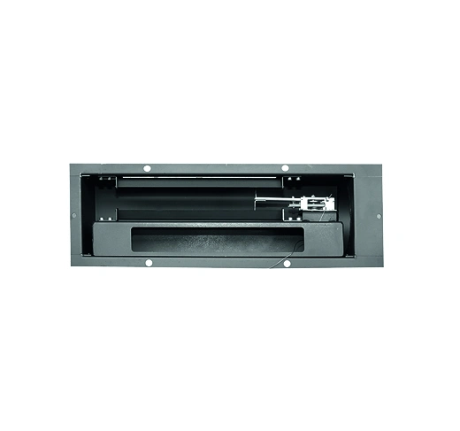 Каминная топка KFDesign LINEA V 810 4.0 - 10