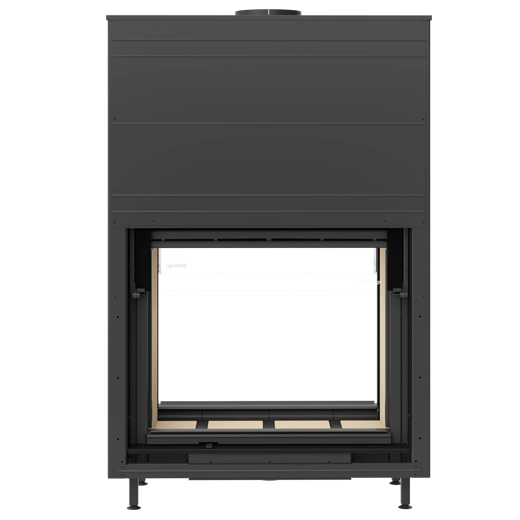 Каминная топка KFDesign LINEA DF V 1190 4.0 - 1