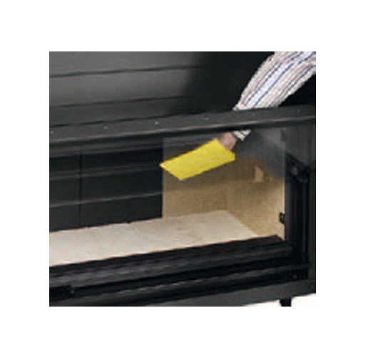 Каминная топка KFDesign LINEA DF V 1190 4.0 - 7