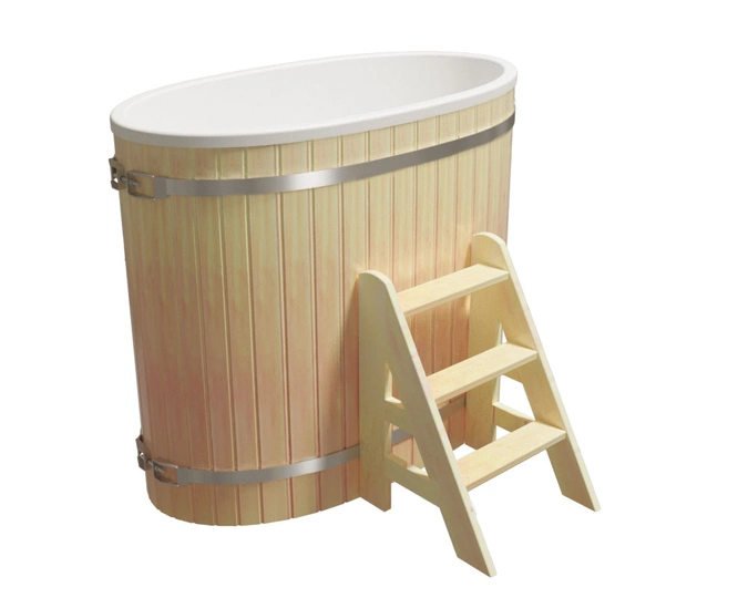 Купель одноместная "Стандарт" - 3