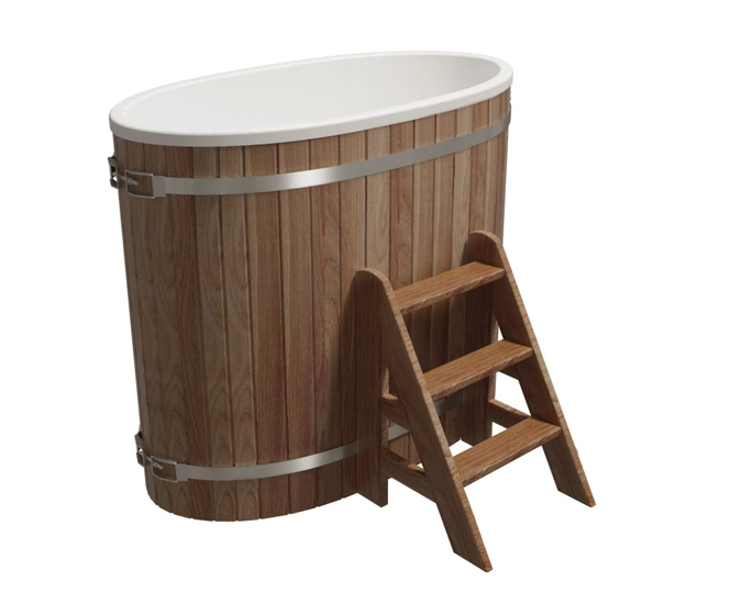 Купель одноместная Стандарт + - 5