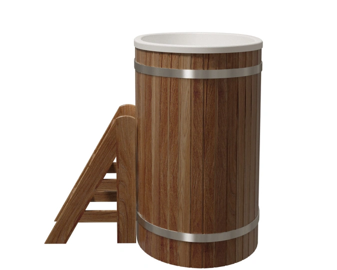 Купель одноместная Стандарт + - 1