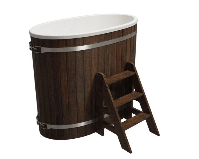 Купель одноместная Стандарт + - 3