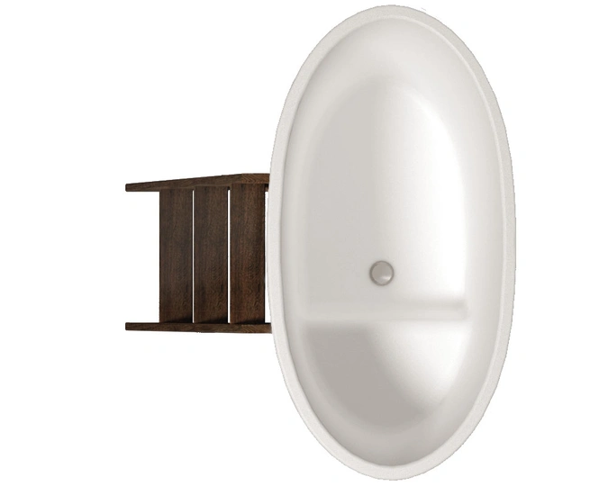 Купель одноместная Стандарт + - 4