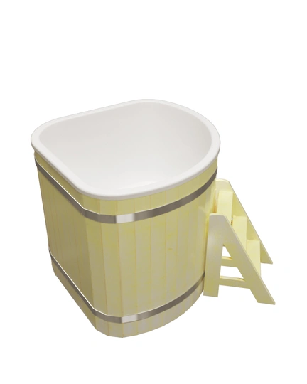 Купель угловая "Корнер" - 1