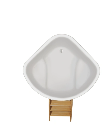 Купель угловая "Корнер" - 3