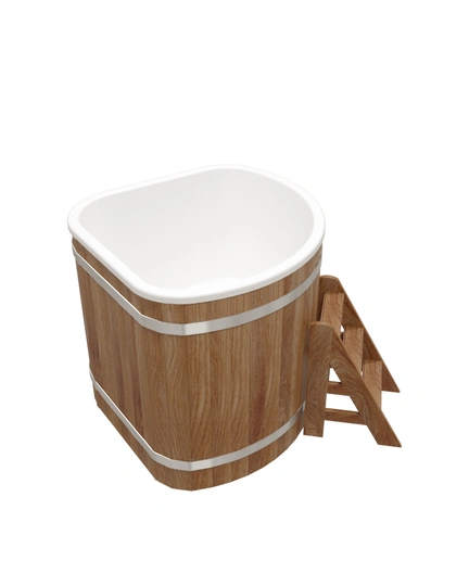 Купель угловая "Корнер" - 2