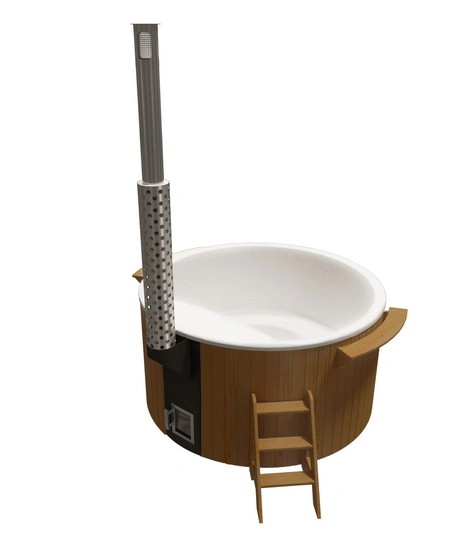 Купель круглая "Элит" - 2