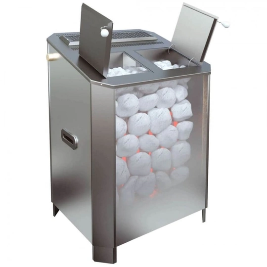 Печь для бани паротермальная ПАРиЖАР 10 / 12 / 16  кВт (380 В) - 1