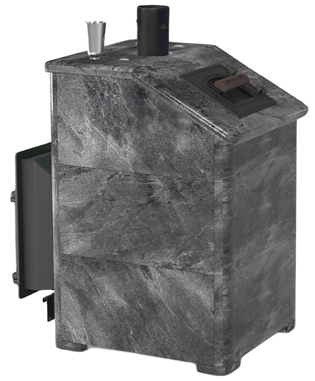 Комплект Везувий Президент «Легенда Ретро 205» талькохлорит, S-40 - 3