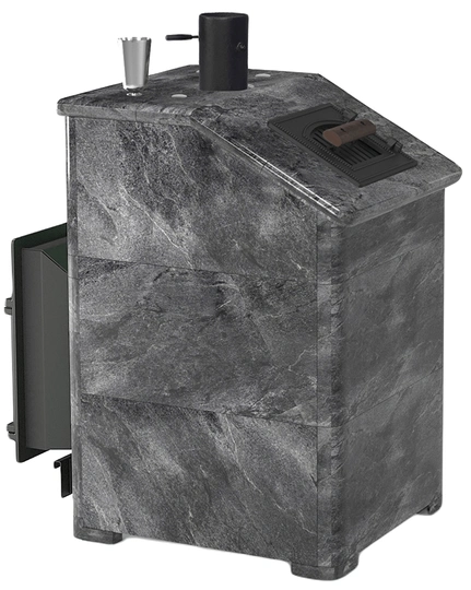 Комплект Везувий Президент «Легенда Ретро 224» талькохлорит, S-40 - 2