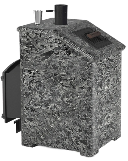 Комплект Везувий Президент «Легенда Ретро 224» пироксенит Элит, S-40 - 3