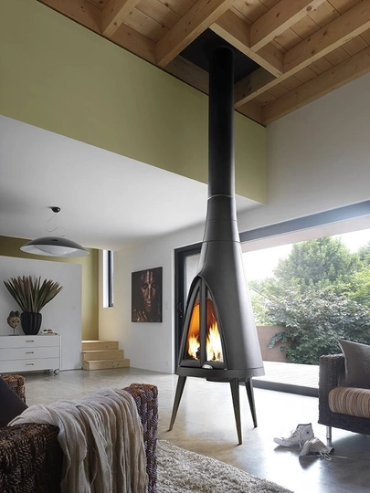 Печь-камин Invicta Pow-wow - 1