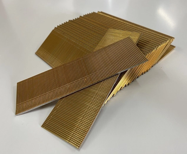 Гвозди для пневмопистолета - 2