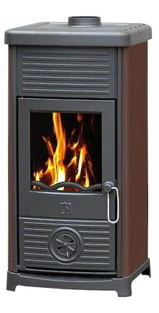 Печь-камин Plamen Maestral N - 2