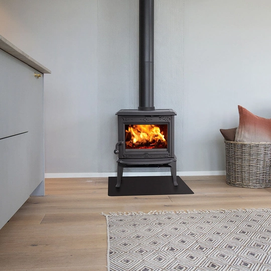 Печь - камин JOTUL F 100 ECO LL IVE - 1