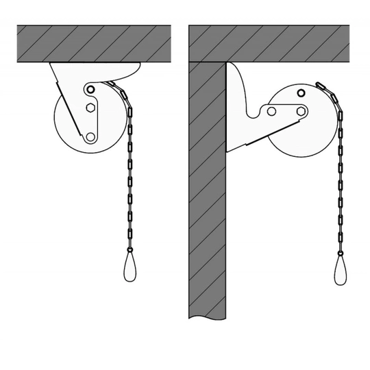 Обливное устройство Grill