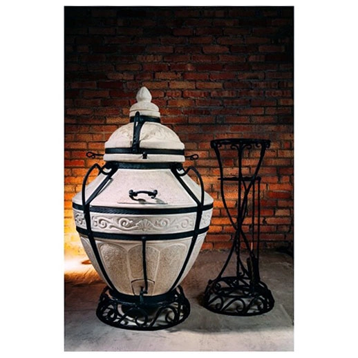 Тандыр Аладдин - 1