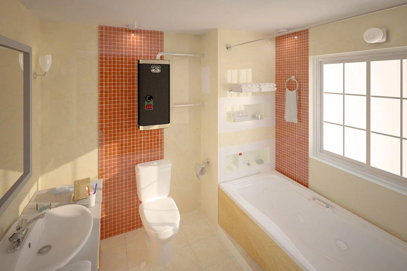 Электрический отопительный котел Теплодар Спутник 15 - 2