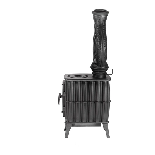 Конвектор для печи "Лира" (ф130М-115М, ф150М-130М) - 4