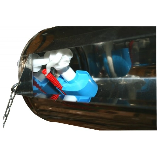 Обливное устройство «Неваляшка» нержавейка - 1