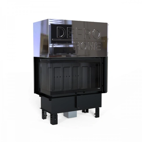 Каминная топка Defro Home Intra ME BL G - 1