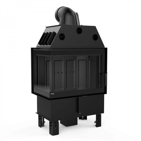Каминная топка Defro Home Intra SM BL - 1